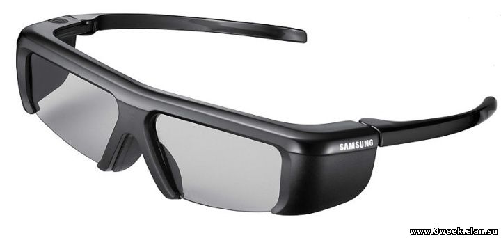Очки с поляризационными фильтрами Samsung SSG-3100GB